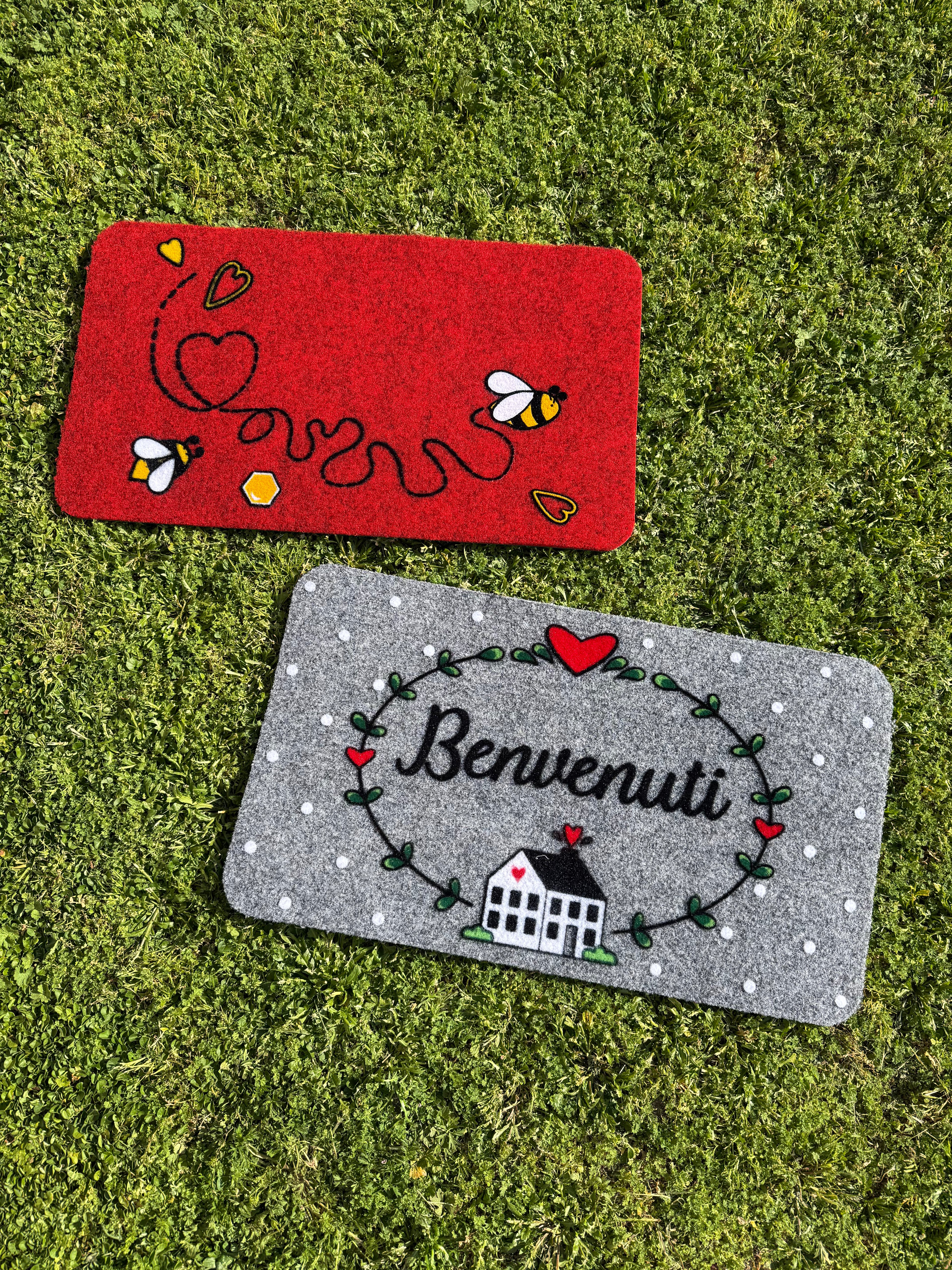 Zerbini LOVE SPRING - 6 varianti