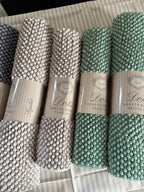 Nuovo tappeto bagno DOTS - 4 colori