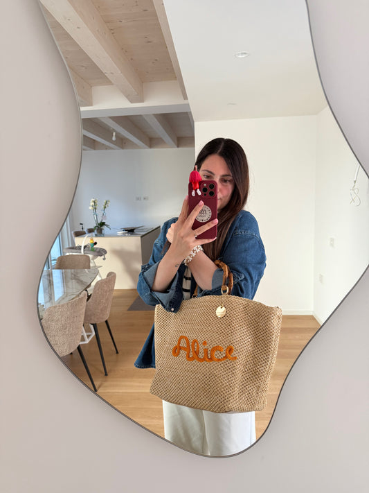 AMALFI BAG - personalizzabile