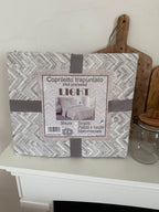 Copriletto trapuntato LIGHT - matrimoniale