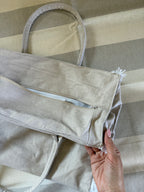 Borsa spiaggia SUMMER ☀️personalizzabile
