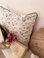 Cuscino FLOWERS 100% cotone