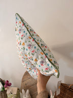 Cuscino FLOWERS 100% cotone