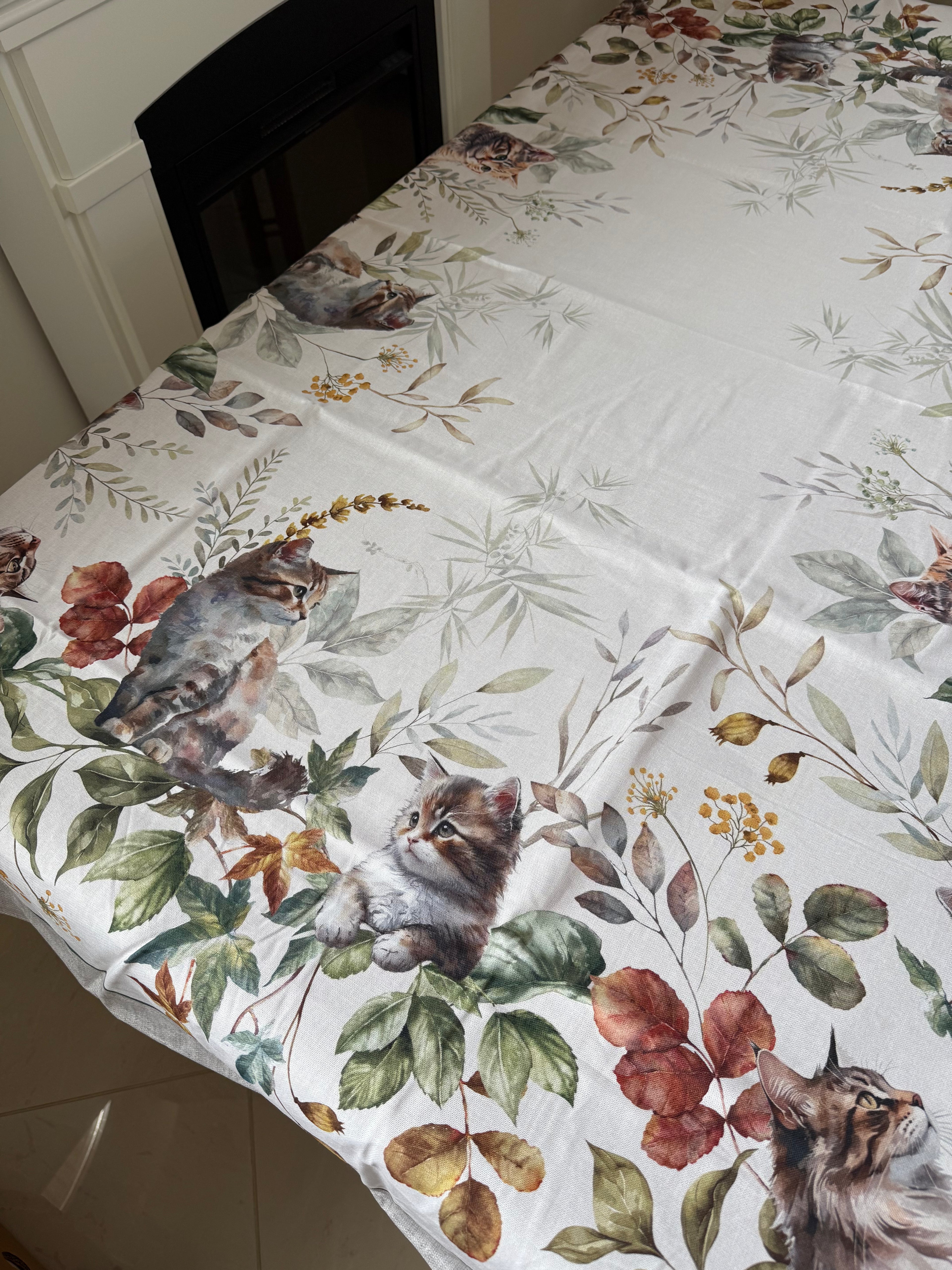 Tovaglia MICETTI in stampa digitale