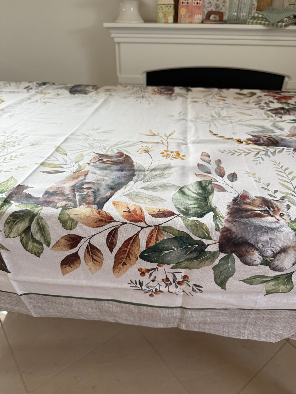 Tovaglia MICETTI in stampa digitale