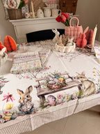 Tovaglia SOFT BUNNY in stampa digitale