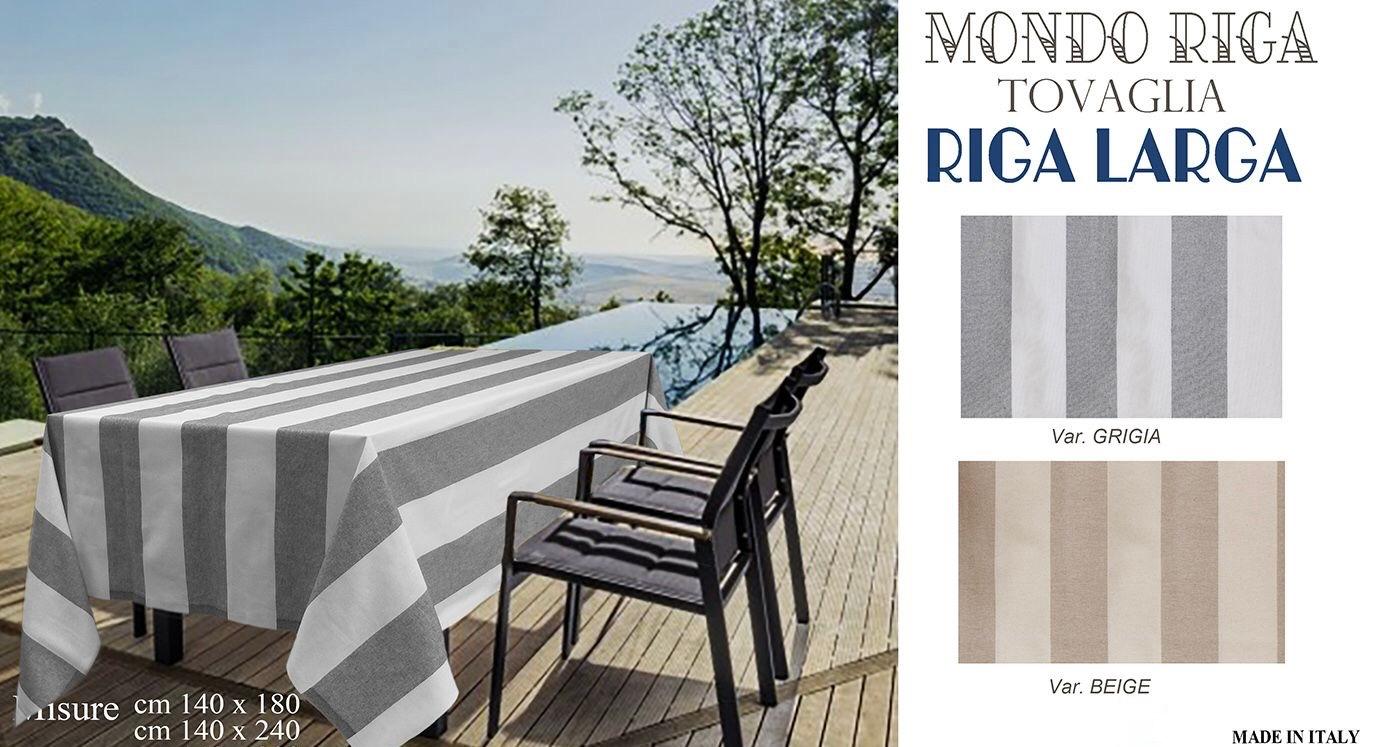 Tovaglia RIGA LARGA