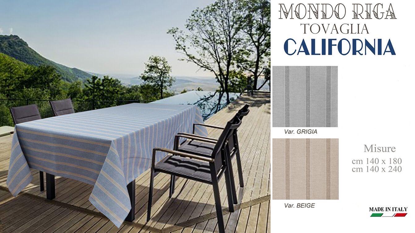 Tovaglia CALIFORNIA