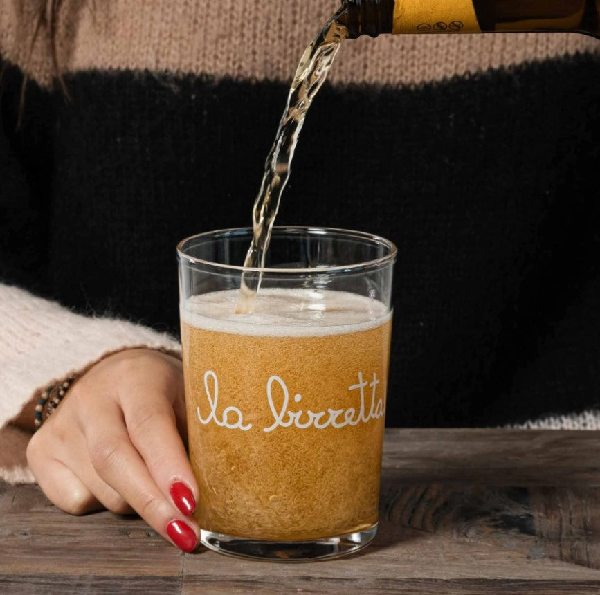 Bicchiere LA BIRRETTA 50cl