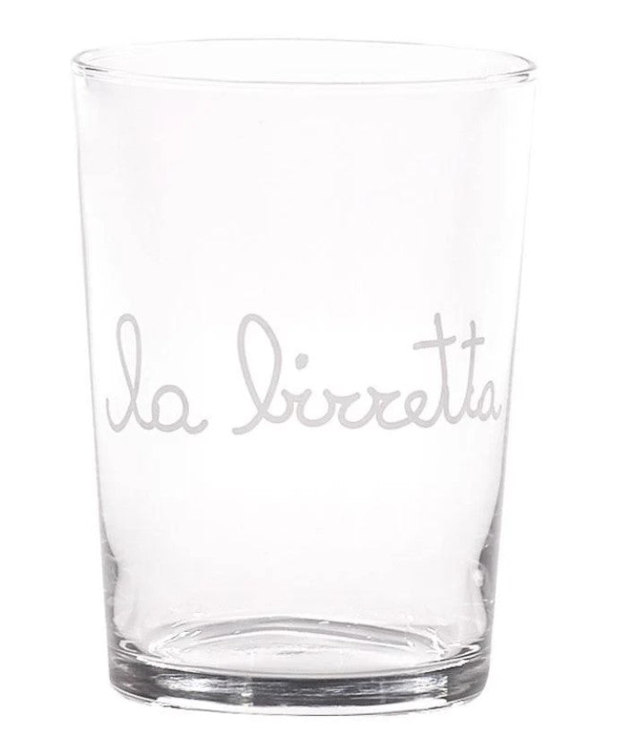 Bicchiere LA BIRRETTA 50cl