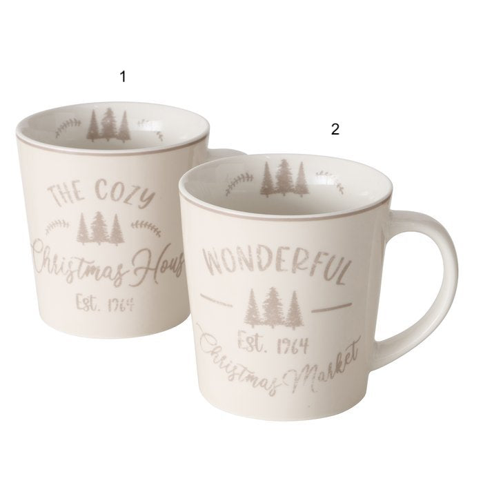 Mug WINTER WONDERLAND