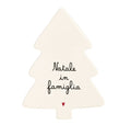 Sottopentola in gres NATALE IN FAMIGLIA
