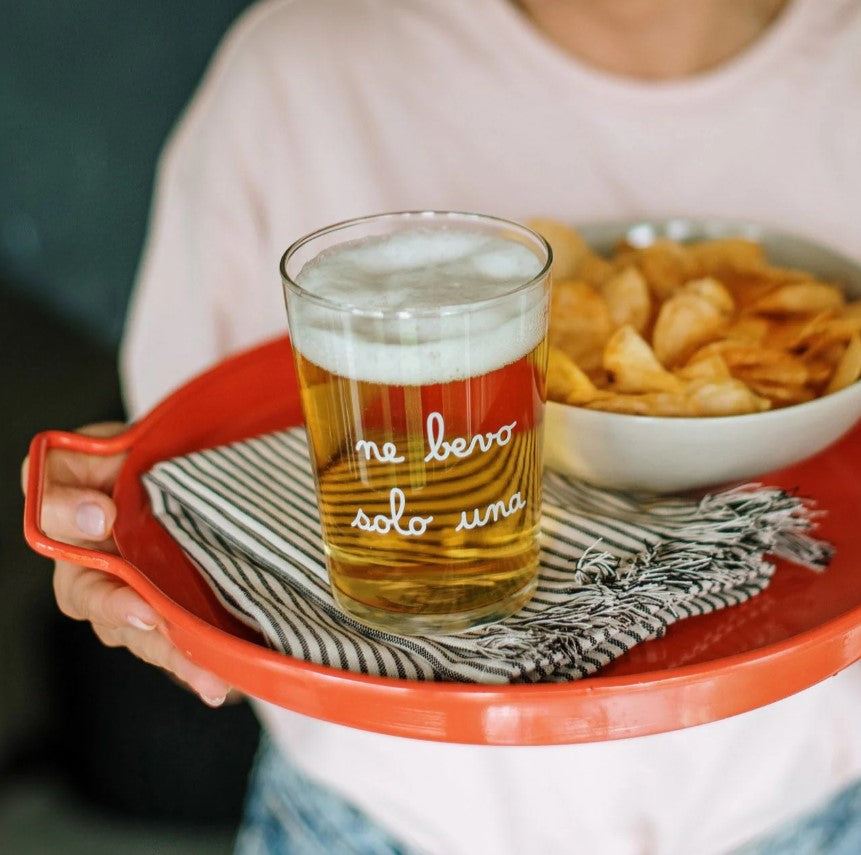 Bicchiere NE BEVO SOLO UNA 50cl