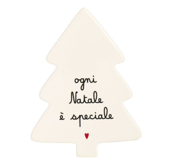 Sottopentola in gres OGNI NATALE E' SPECIALE