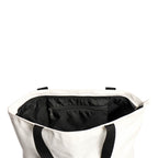 Borsa in canvas DEVO FARE LA SPESA