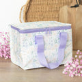 Lunch Bag (borsina per il pranzo) VIOLET