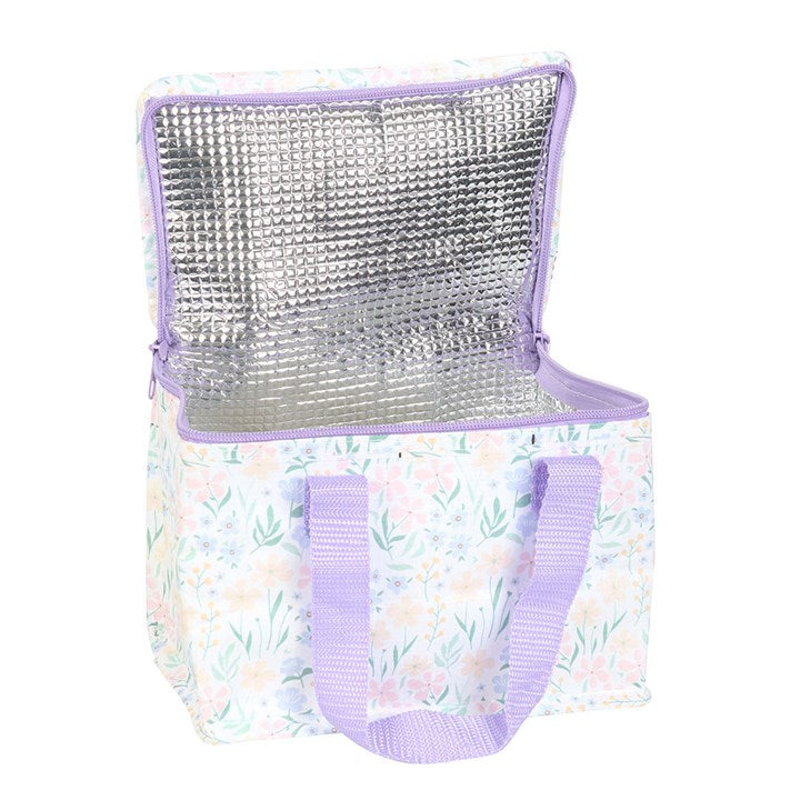 Lunch Bag (borsina per il pranzo) VIOLET