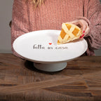 Alzata 31,5cm FATTA IN CASA