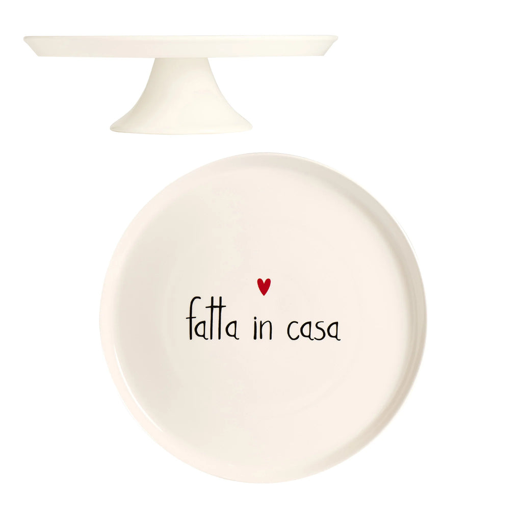 Alzata 31,5cm FATTA IN CASA