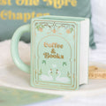 Mug BOOK verde