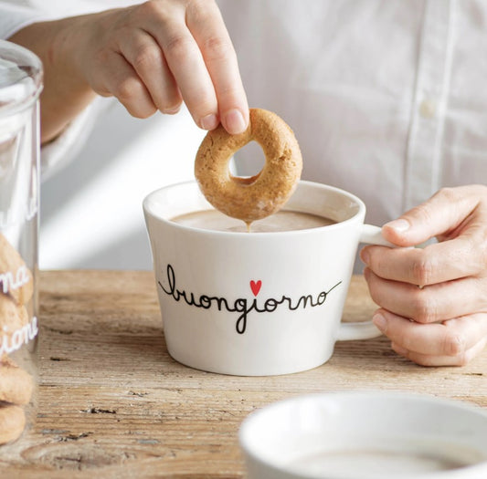 Maxi Tazza BUONGIORNO