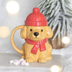 Mug CAGNOLINO D'INVERNO