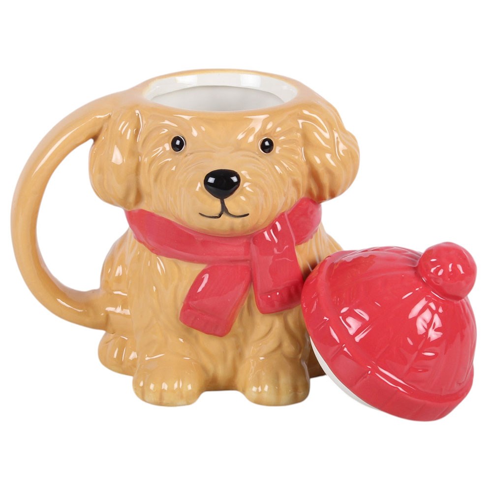 Mug CAGNOLINO D'INVERNO