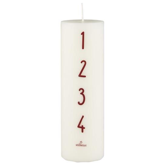 Candela dell'avvento