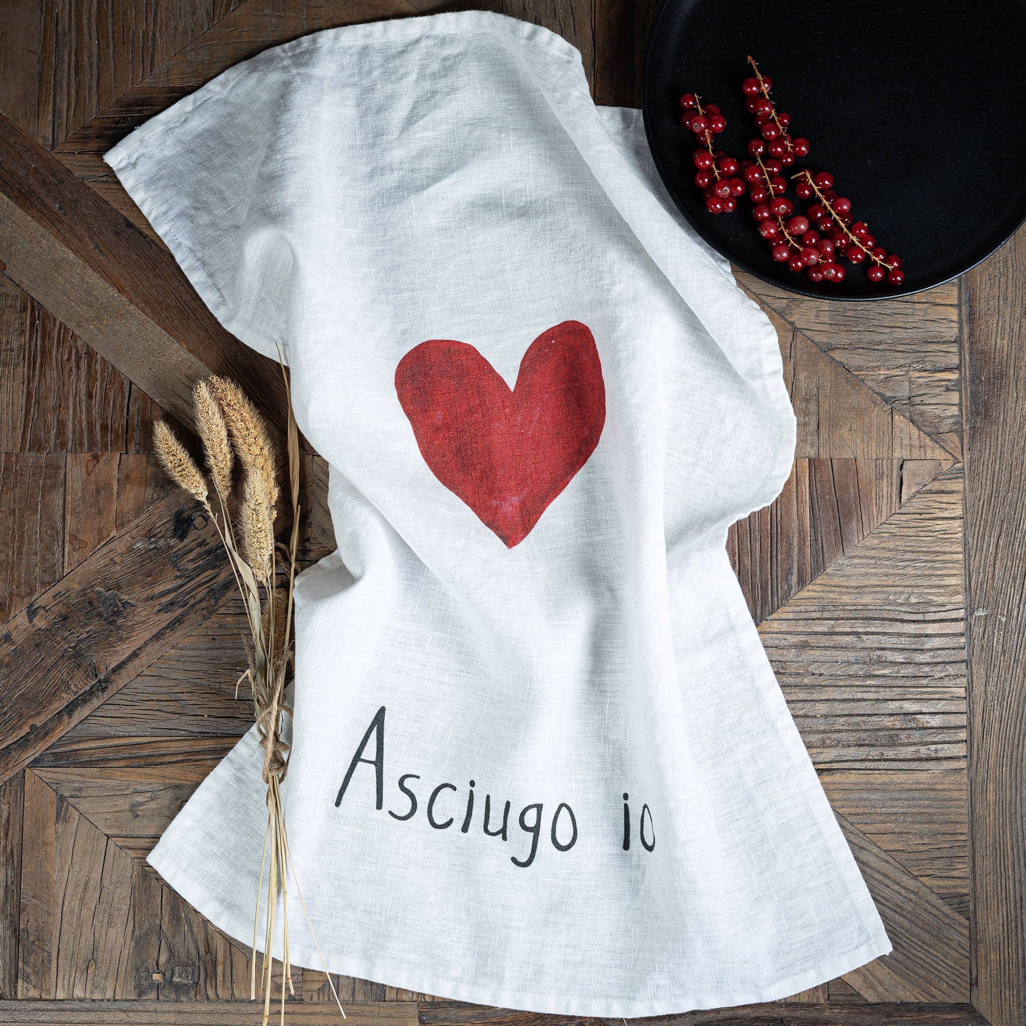 Maxi Canovaccio ASCIUGO IO