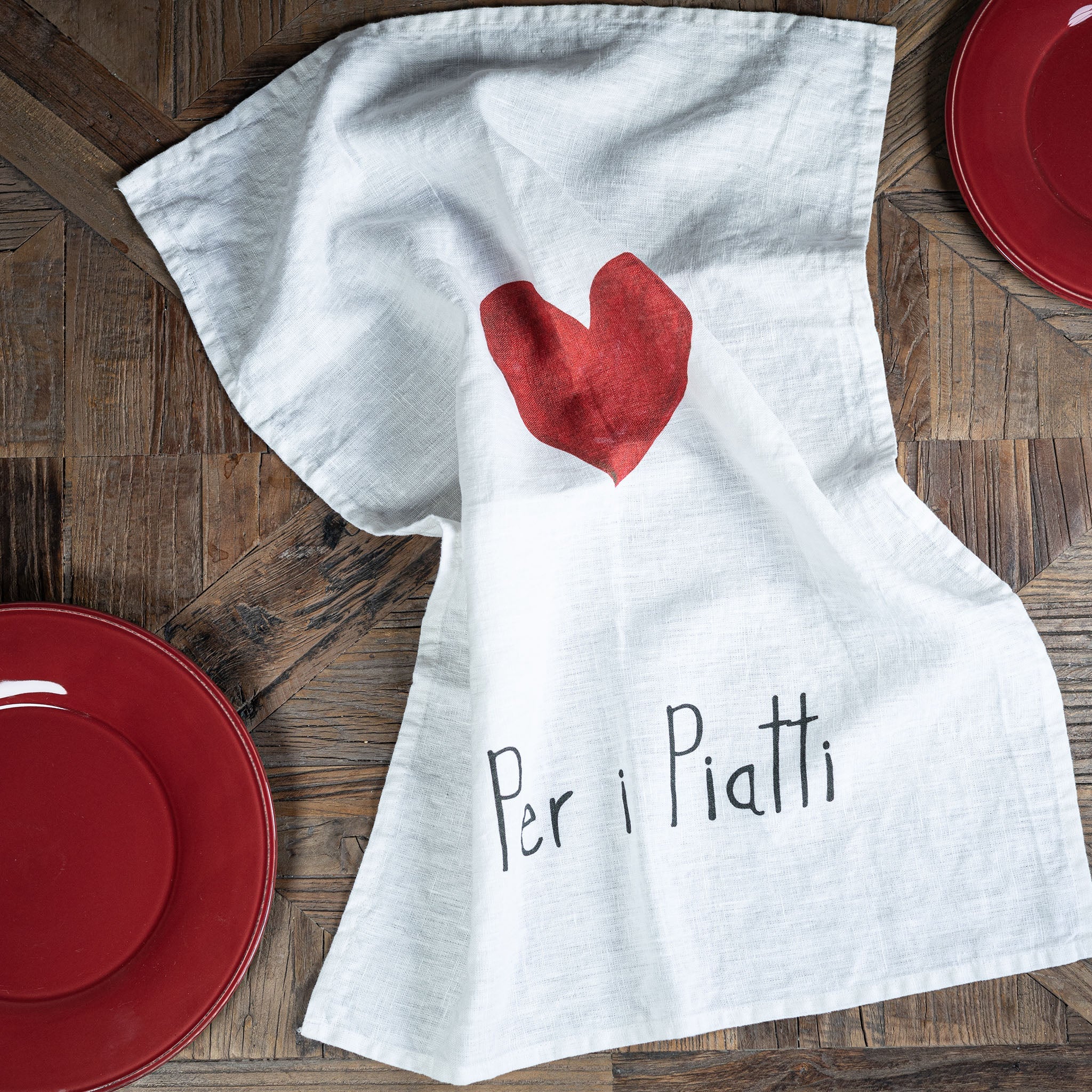 Maxi Canovaccio PER I PIATTI