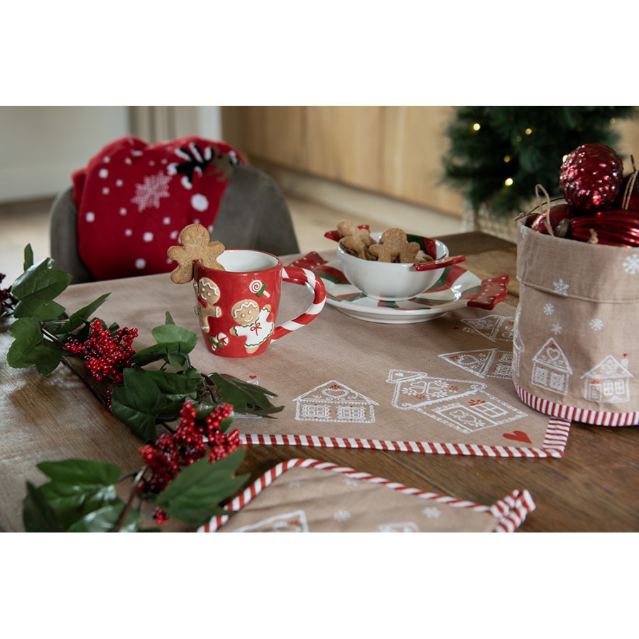 Maxi Canovaccio PAN DI ZENZERO