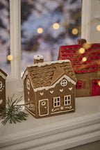 Casette portatealight GINGERBREAD - 4 varianti