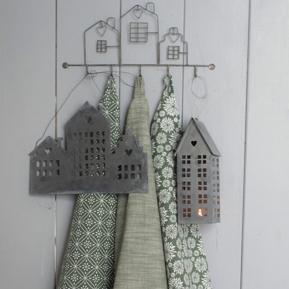 Appendino Casette con cuori