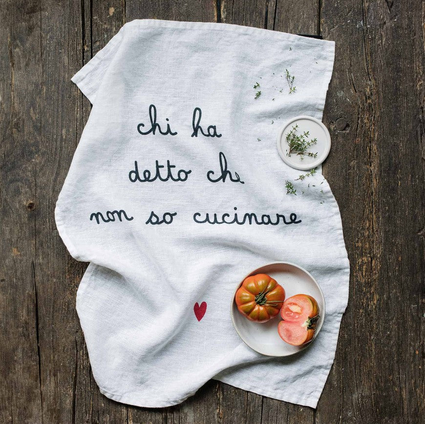 Maxi Canovaccio CHI HA DETTO CHE NON SO CUCINARE