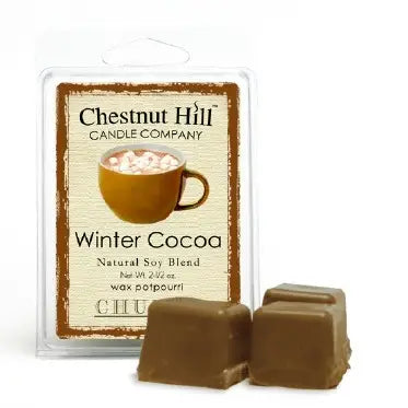 Cera di soia profumata CIOCCOLATA CALDA 85 g