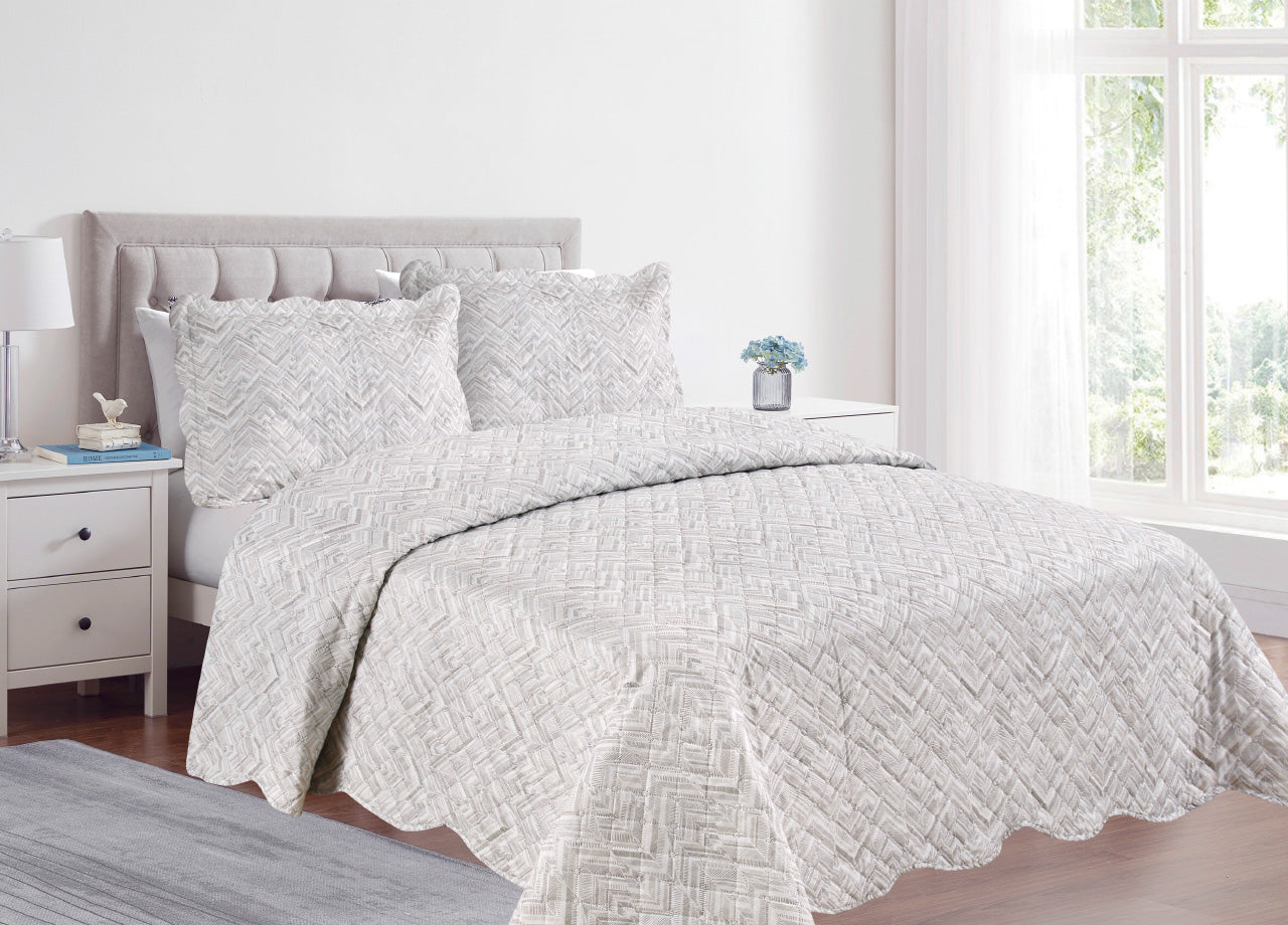 Copriletto trapuntato LIGHT - matrimoniale