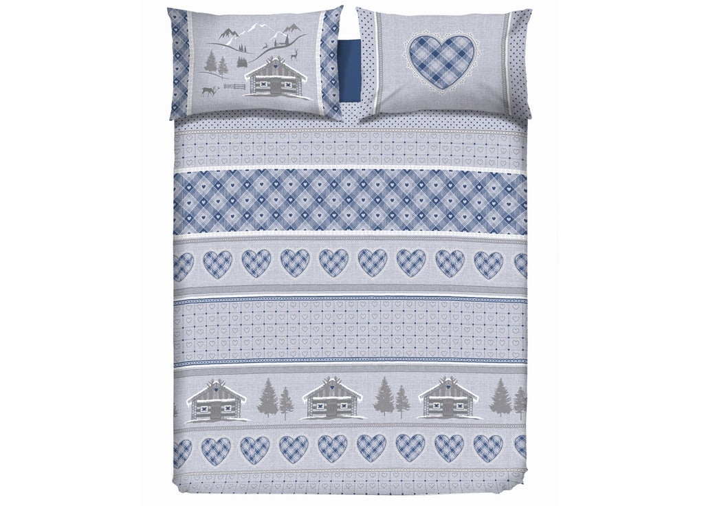 Parure Copripiumino CHALET