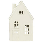 COTTAGE porta tealight/incenso - 2 varianti