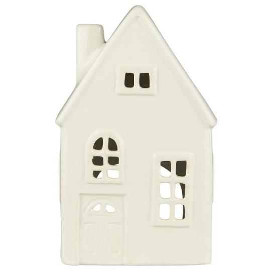 COTTAGE porta tealight/incenso - 2 varianti