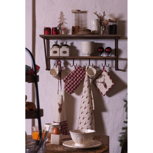 -50% sconto🫎 CERVO - Maxi Canovaccio / tovaglietta