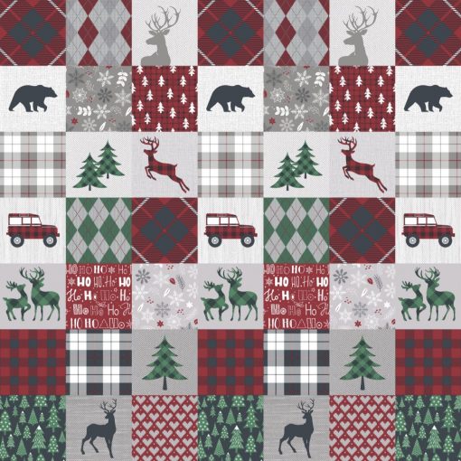 Parure Copripiumino ASPEN