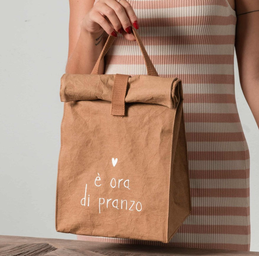 Porta-pranzo E' ORA DI PRANZO