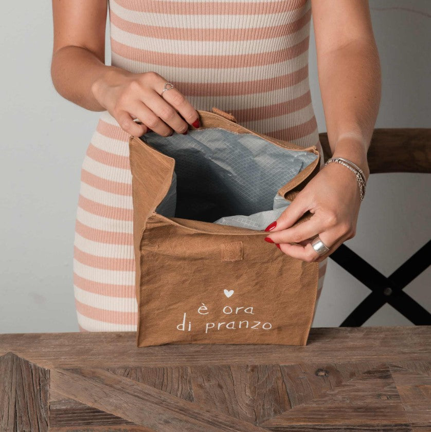 Porta-pranzo E' ORA DI PRANZO