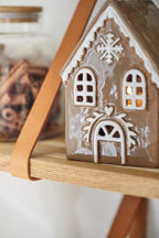 Casette portatealight GINGERBREAD - 4 varianti