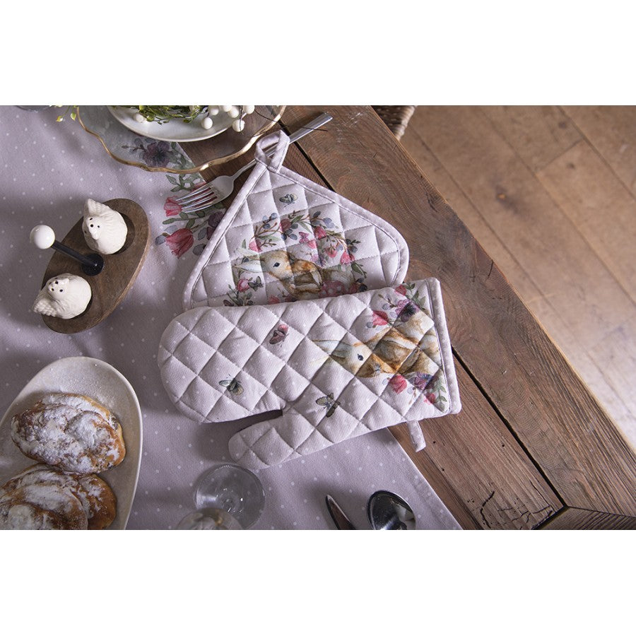 Guanto da cucina LOVELY BUNNY