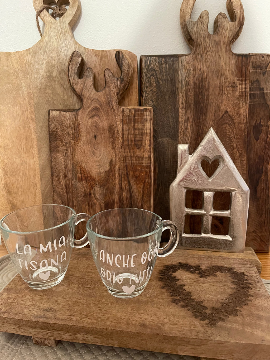 Tazza Tè - Tisana PERSONALIZZABILE