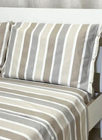 ULTIMI! Completo letto PORTOFINO - 2 varianti colore