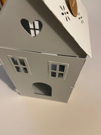 Lanterna HOUSE GARDEN - misura grande CON DIFETTINO