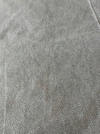 Completo letto matrimoniale simil BORBONESE in FLANELLA - 2 colori