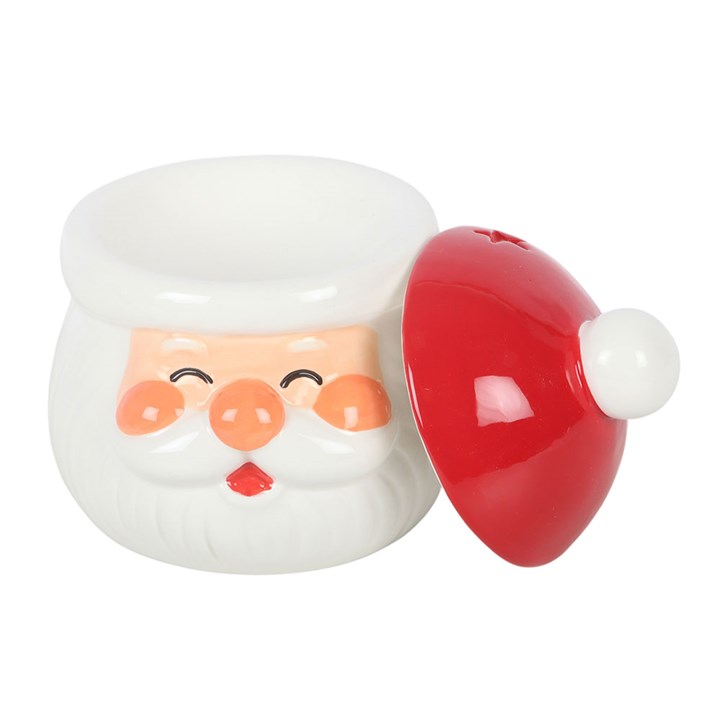 Bruciatore oli profumati / cera di soia JOLLY BABBO